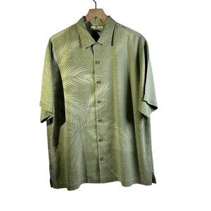 Tommy Bahama - Green Button Down Shirt